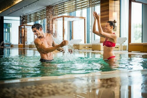 Гостиница Baku Marriott Hotel Boulevard в Баку