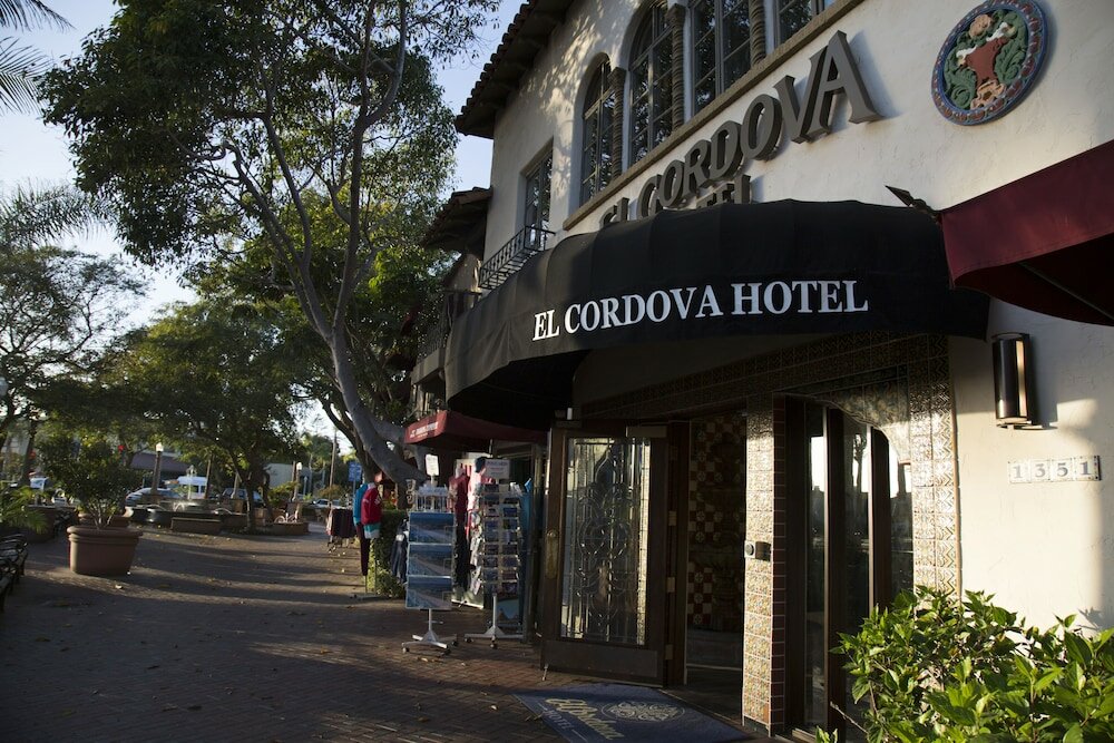 Фото El Cordova Hotel on Coronado Island
