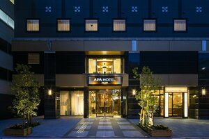 Гостиница Apa Hotel Nagatacho Hanzomon Ekimae