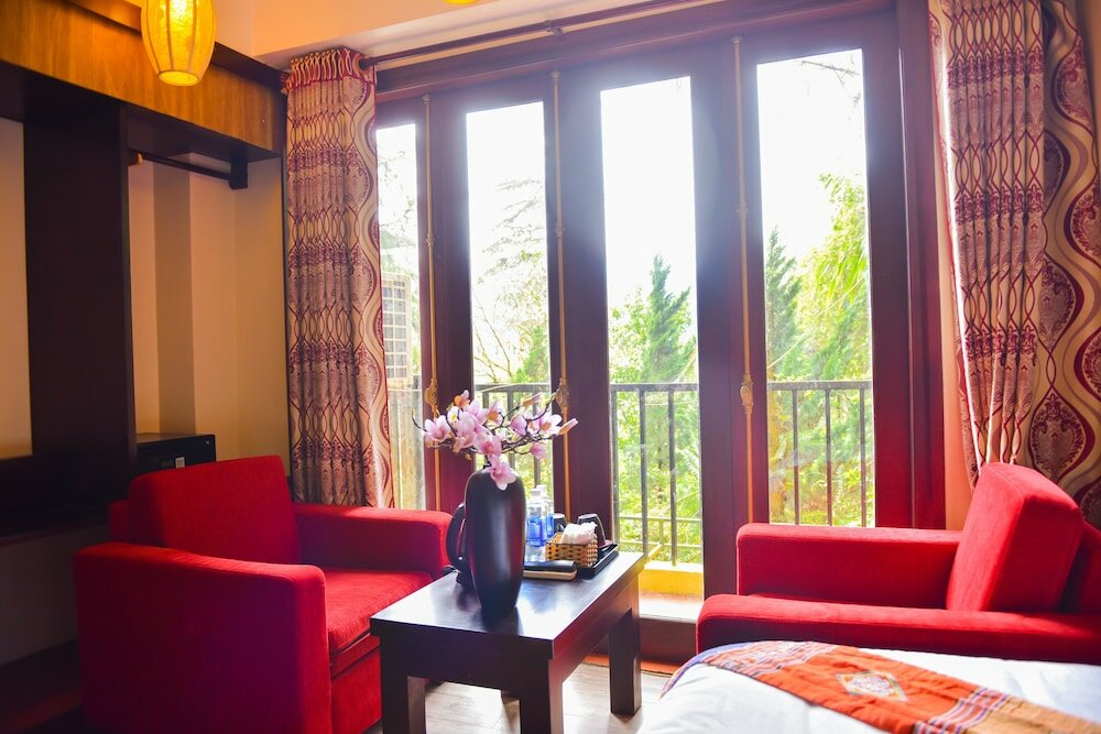 Фото Sapa Elite Hotel