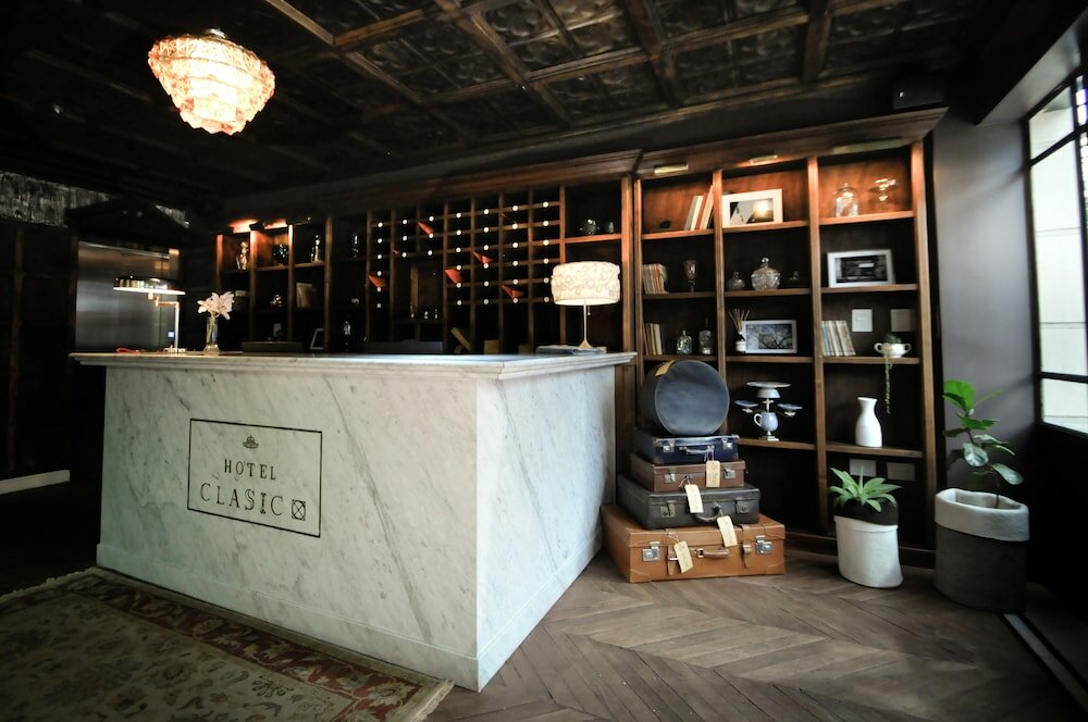 Фото Hotel Clasico