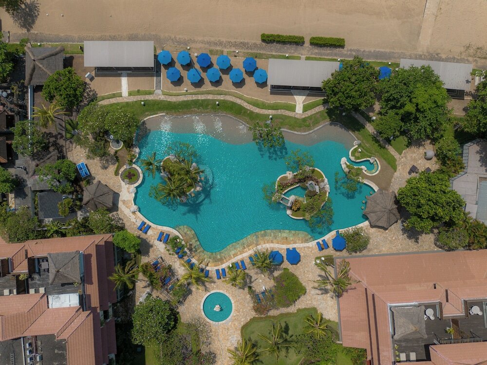 Фото Hotel Nikko Bali Benoa Beach