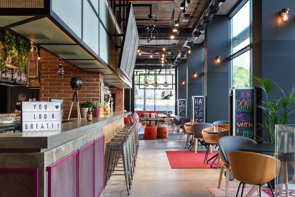 Фото Moxy Lisbon City