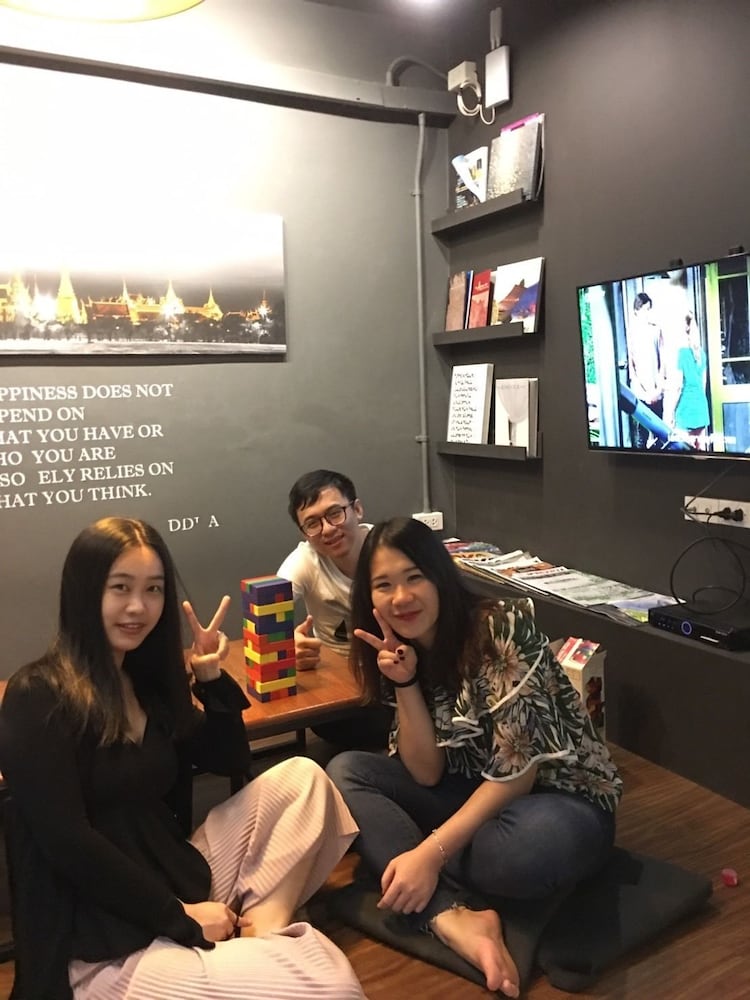 Фото Lamurr Sukhumvit 41