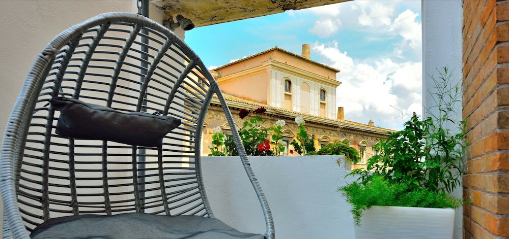 Фото Terrazza Marco Antonio Luxury Suite Rome