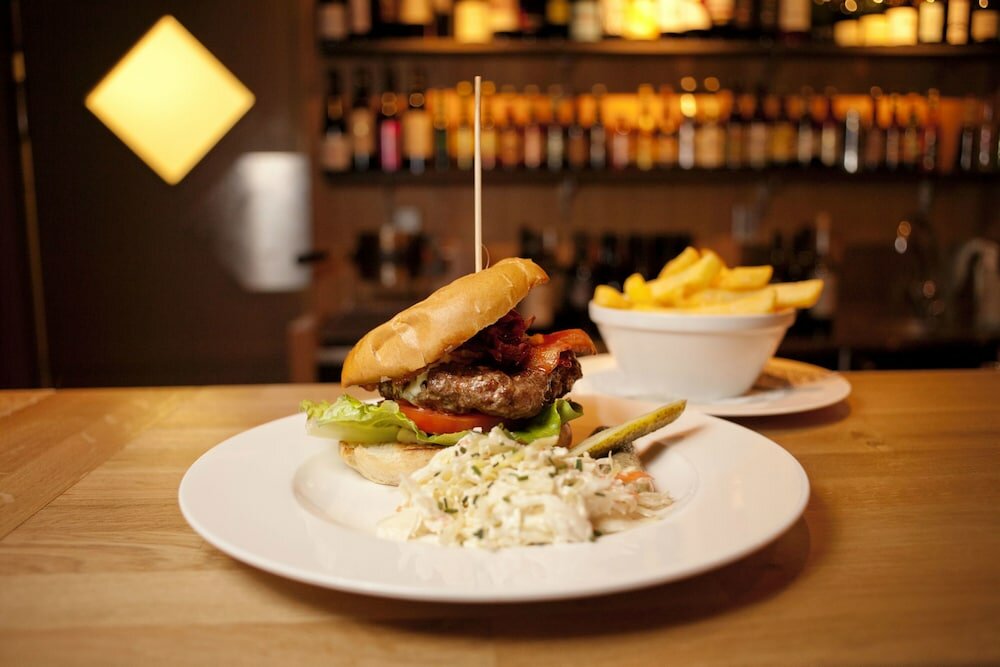 Фото Hotel Zinkensdamm