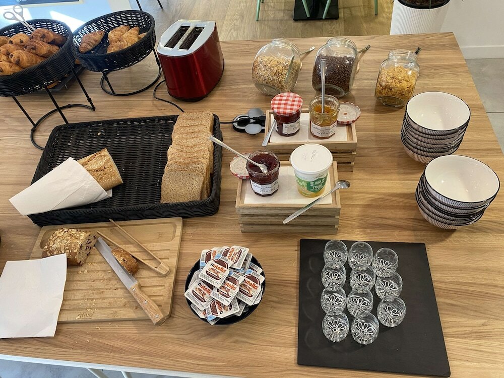 Фото Campanile Nantes Sud - Rezé Aéroport