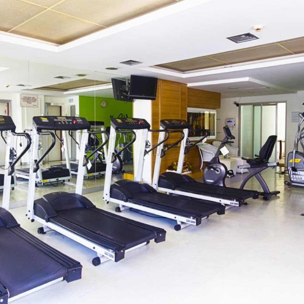 Фото Bourbon Belo Horizonte Savassi