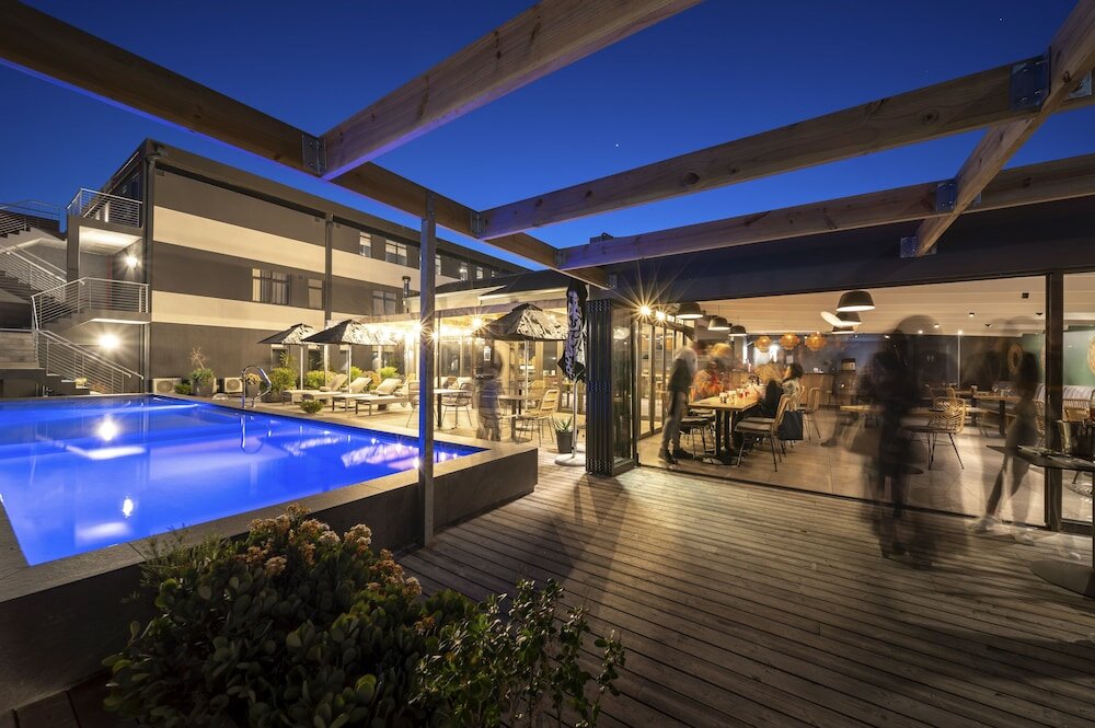 Фото Kloof Street Hotel