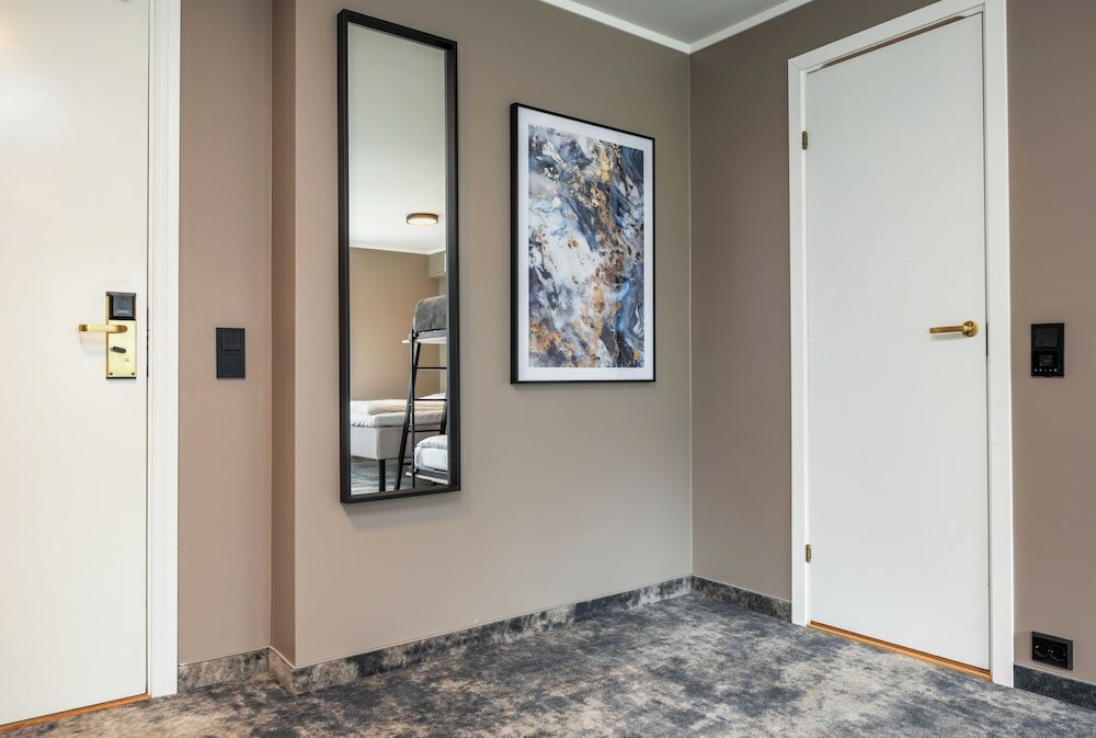 Фото Fjordgaarden Mo