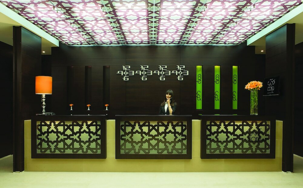 Фото Corp Amman Hotel