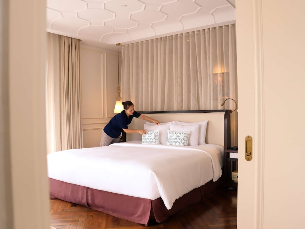 Фото Hotel des Arts Saigon - MGallery