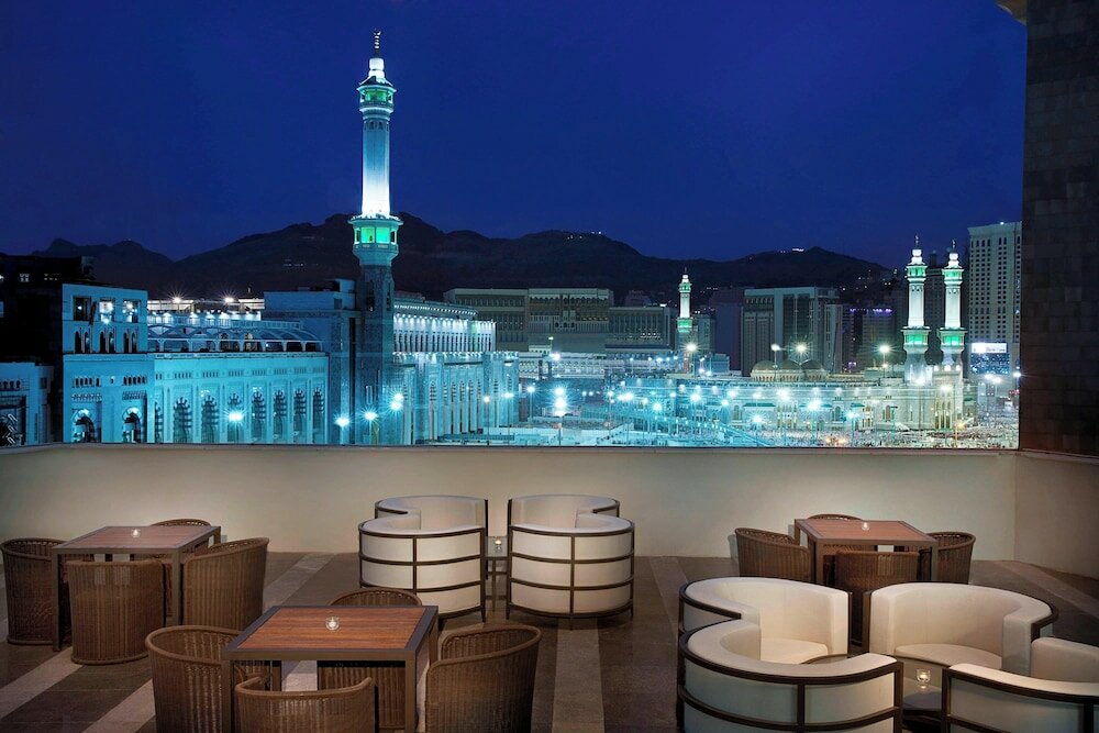 Фото Jabal Omar Marriott Hotel, Makkah