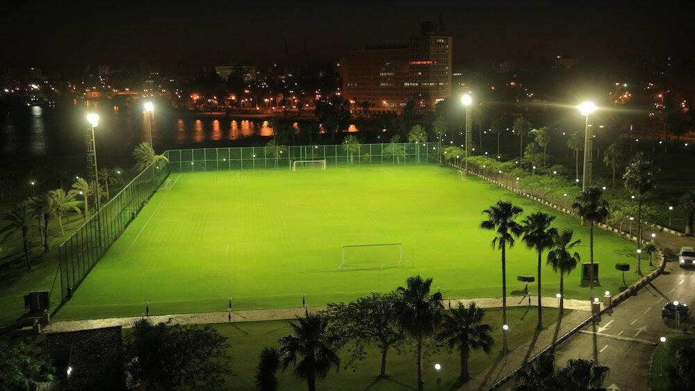 Фото Mercure Ismailia Forsan Island Hotel