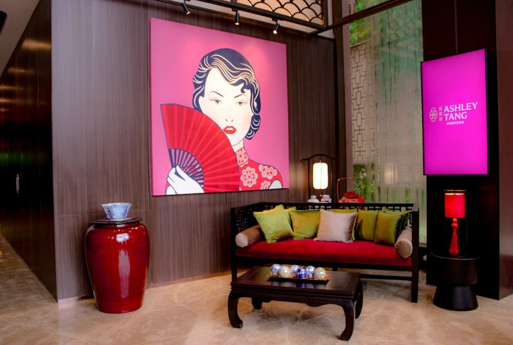 Фото Ashley Tang Menteng Jakarta