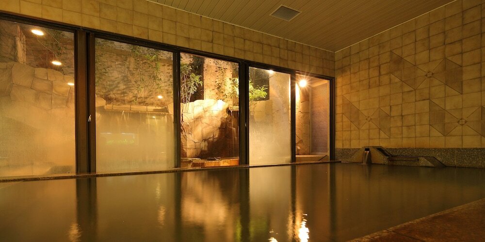 Фото Nagoya Crown Hotel