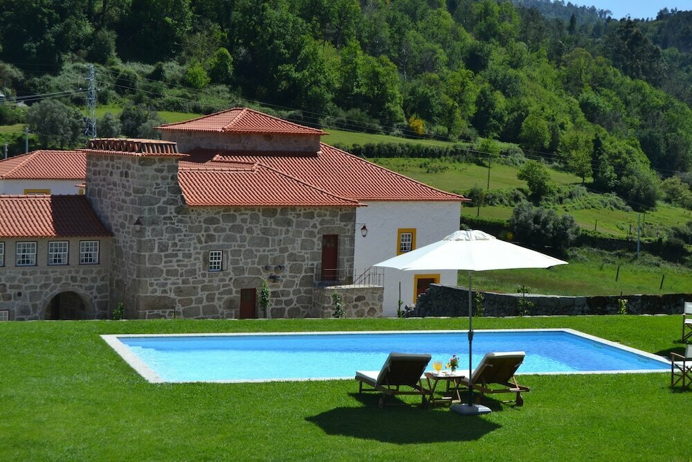 Hotel Casa da Portela de Sampriz, Viana do Castelo District, photo