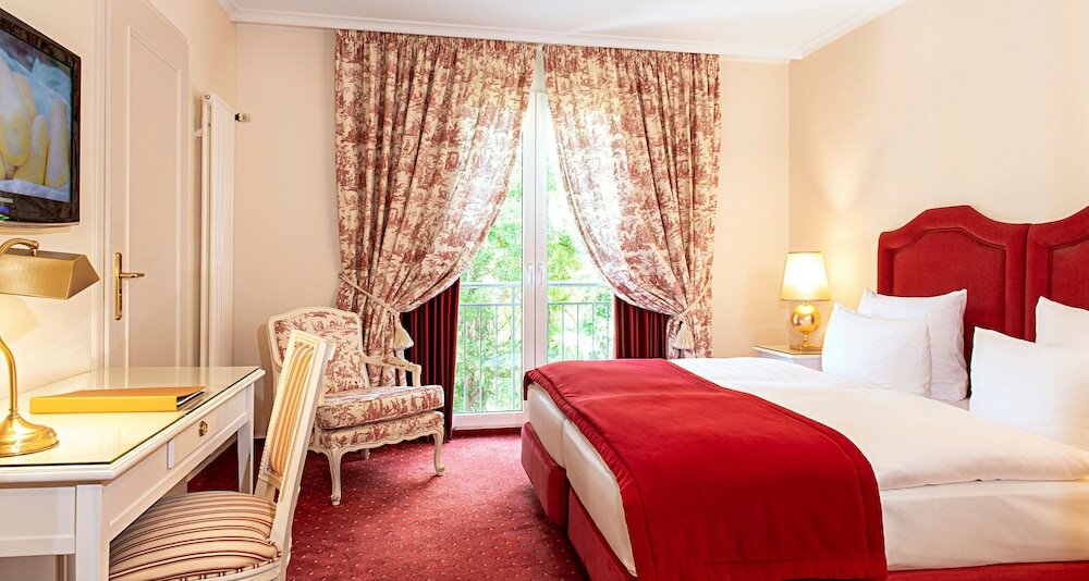 Фото Victor's Residenz - Hotel Saarbruecken