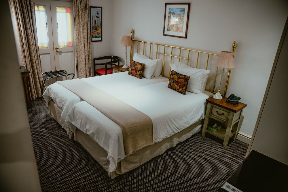 Фото The Stellenbosch Hotel