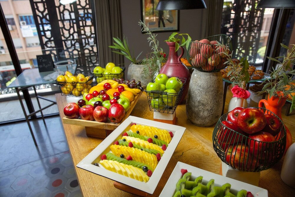 Фото Radisson Blu Hotel, Marrakech Carre Eden