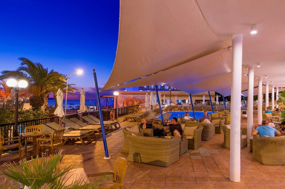 Фото Hotel Osiris Ibiza