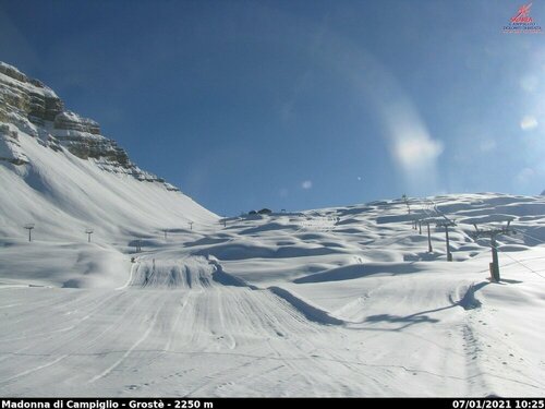 Внешний вид отеля Hotel Cime d'Oro в Пинцоле, фото 5