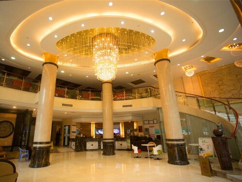Гостиница GreenTree Alliance Nanping Yanping District Xinjian Road Hotel в Фуцзяни