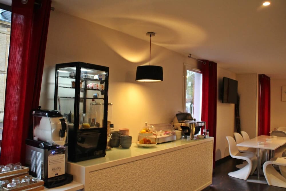 Фото Kyriad Charleville Mezieres