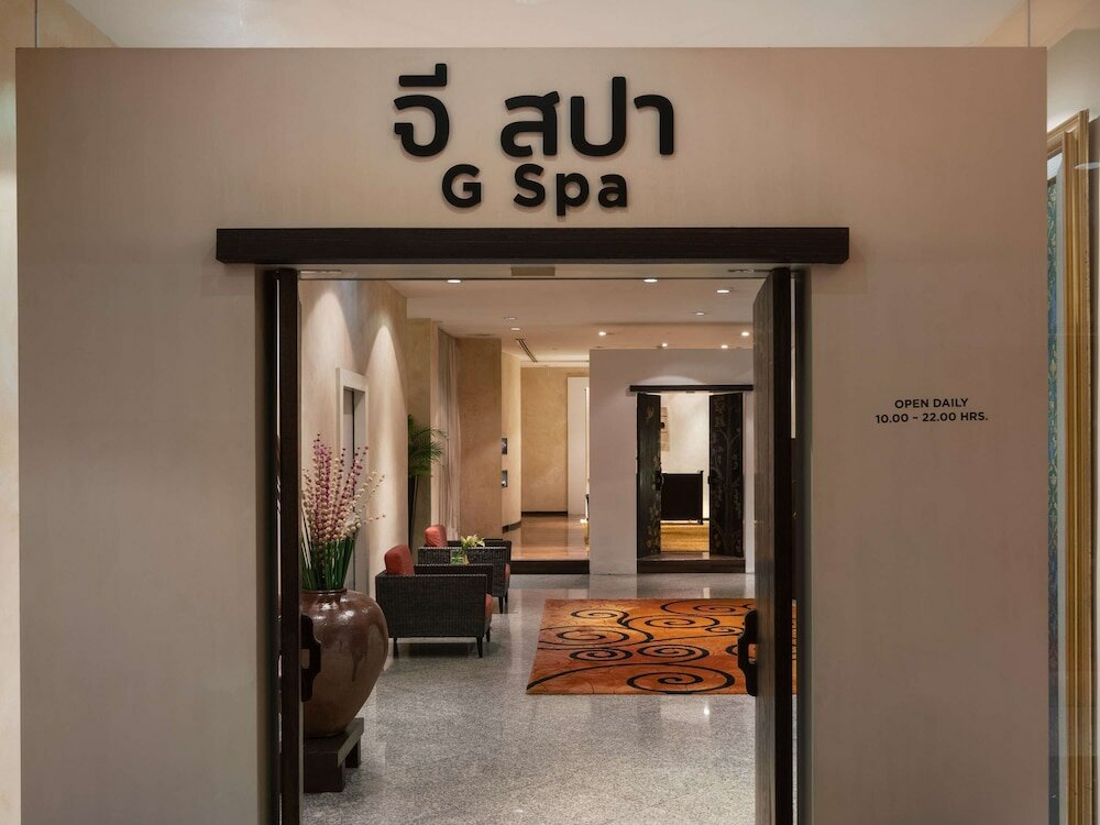 Фото Pullman Bangkok Hotel G