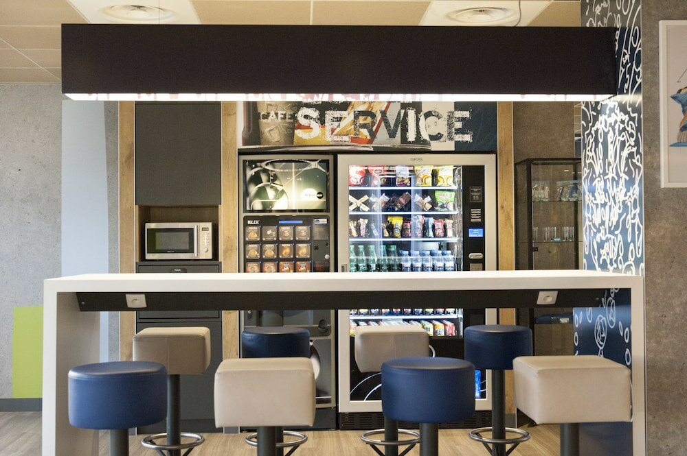 Фото Ibis Budget Goussainville Charles De Gaulle