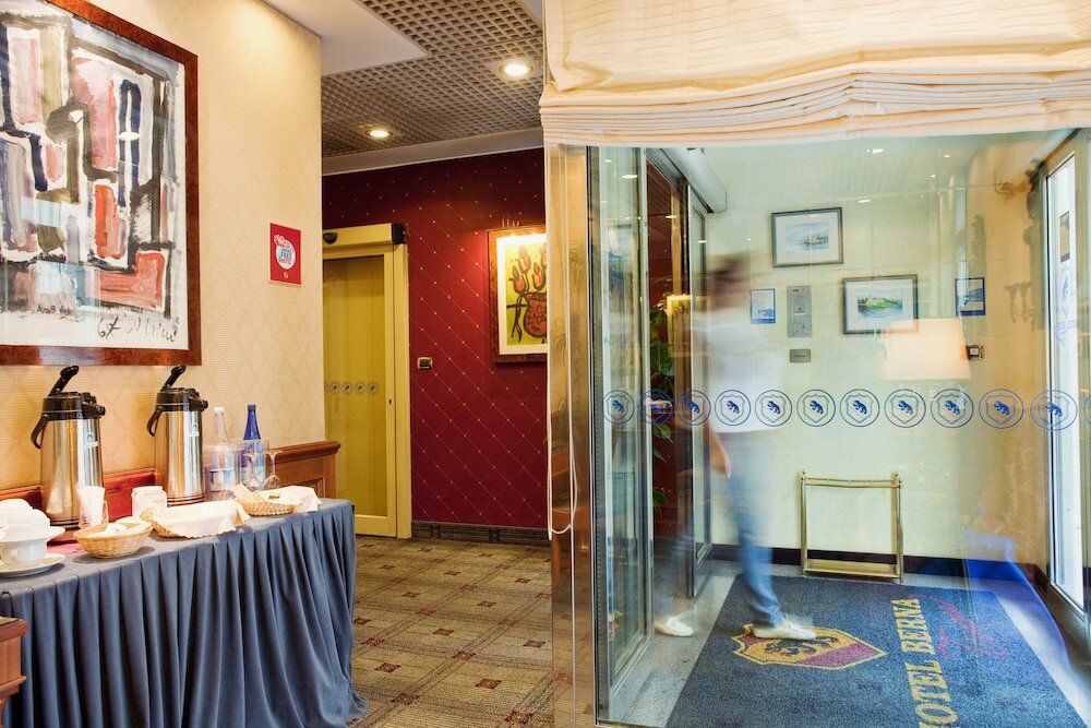 Фото Hotel Berna