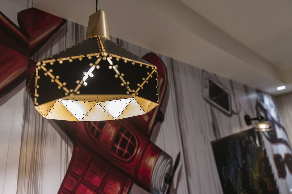 Фото The Young Hotel