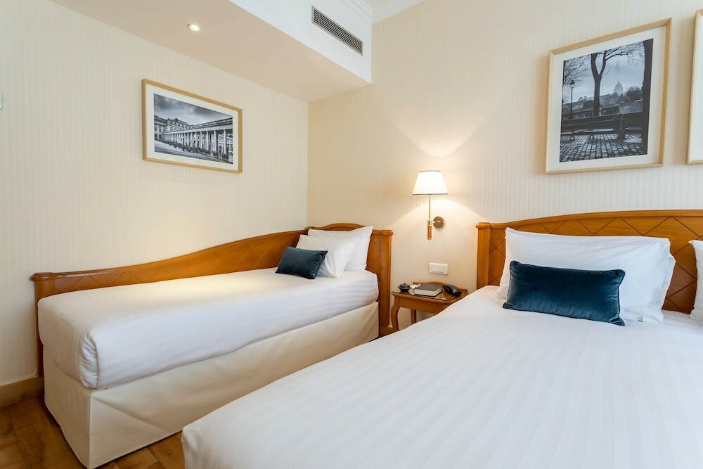 Фото Hôtel Etats-Unis Opéra