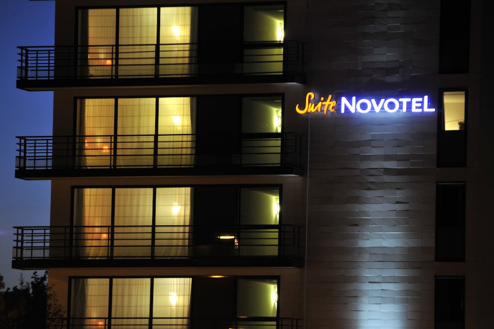 Фото Novotel Suites Rouen Normandie