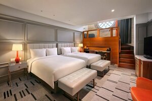 London Marriott Hotel County Hall (London, London County Hall, Westminster Bridge Road), hotel