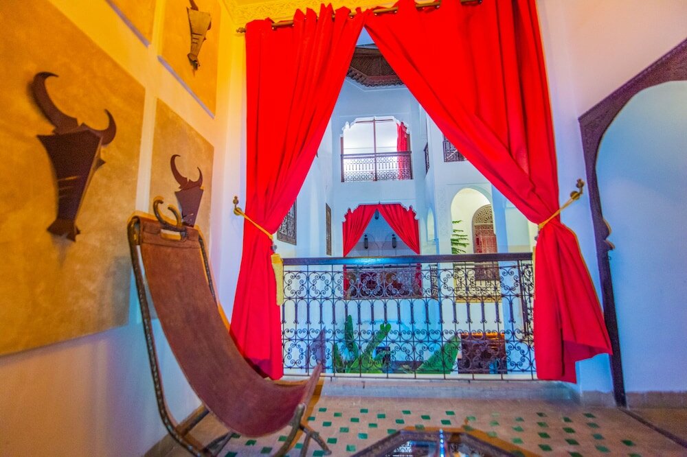 Фото Riad Khabia