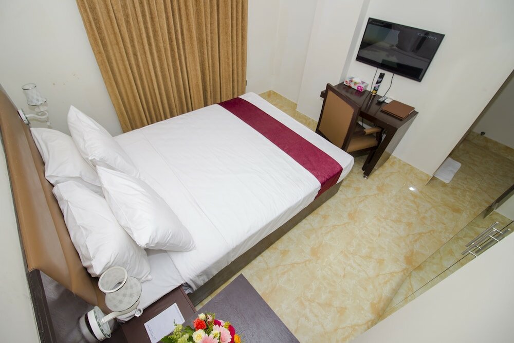 Фото Отель Pacific Lake View