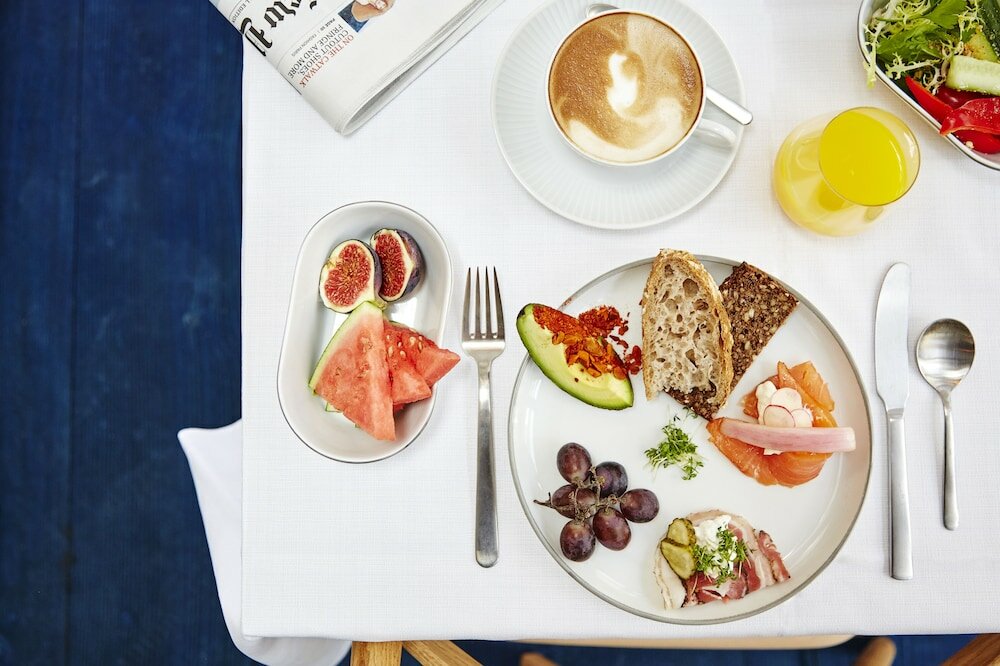 Фото Nobis Hotel Copenhagen