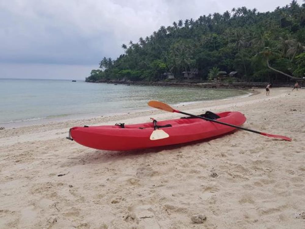 Фото Villa Cha Cha Salad Beach Koh Phangan