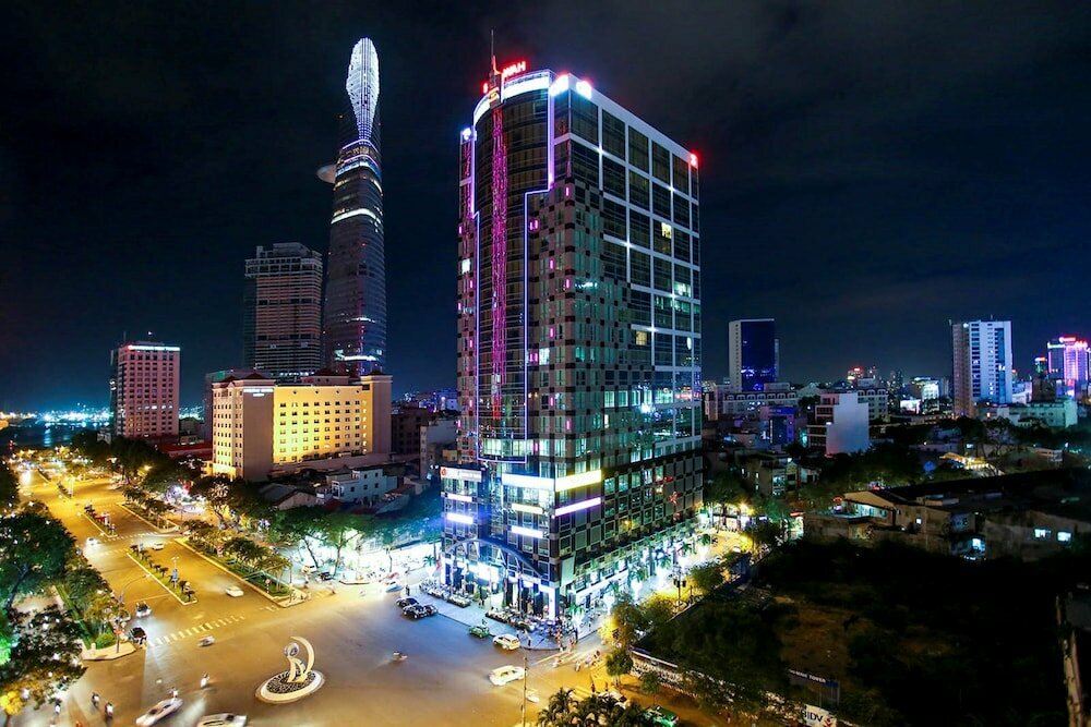 Hotel Oscar Saigon Hotel, Ho Chi Minh, photo