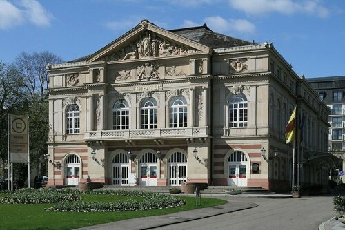 Внешний вид отеля Parkhotel Luise в Бад-Херренальбе, фото 3