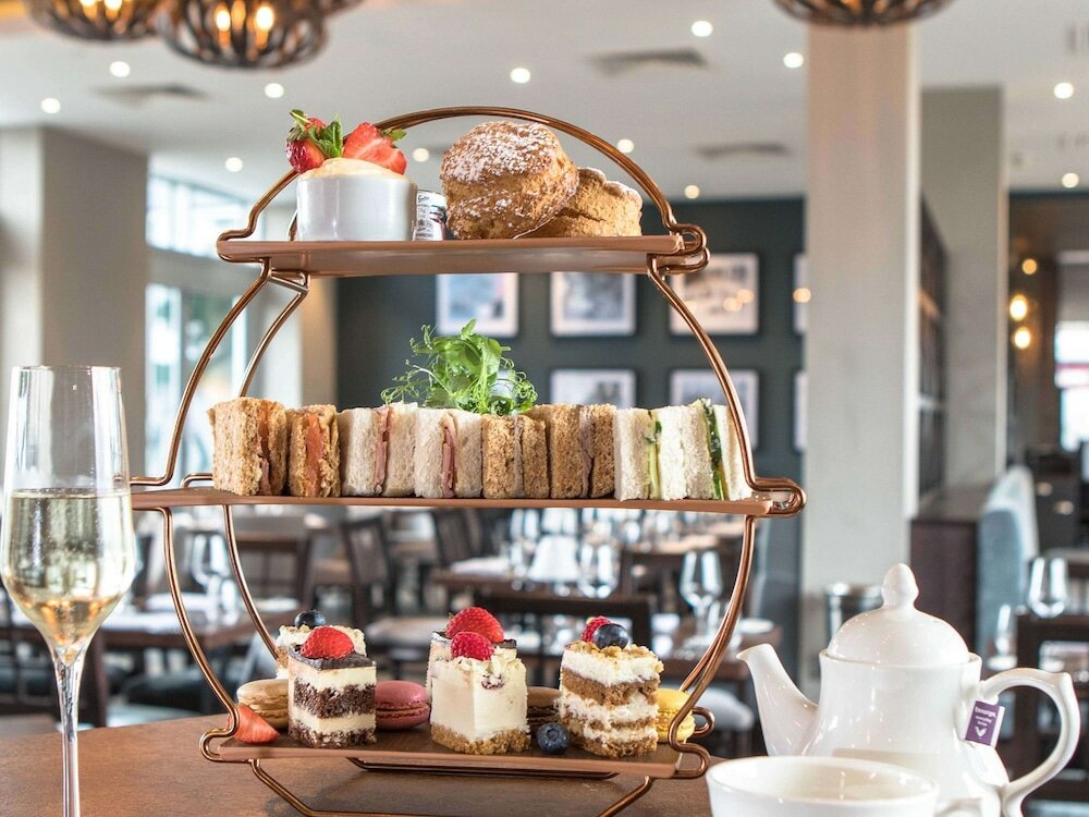 Фото Mercure Bridgwater Hotel