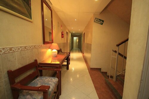 Гостиница Enterprise Inn Express Centro в Леоне