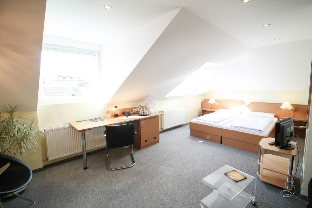 Фото Hotel Am Zoo