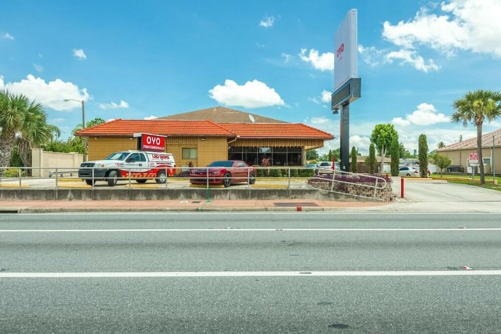 Фото Hotel Bel-Air Orlando