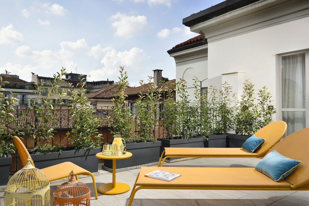 Фото Hotel Indigo Milan