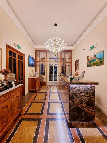 Внешний вид отеля Hotel Canali в Рапалло, фото 3