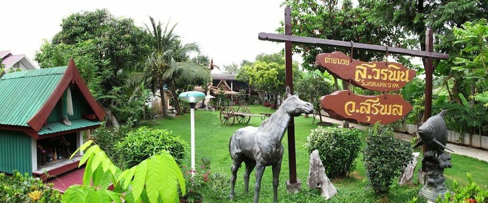 Hotel Sor Vorapin Muay Thai Home, Bangkok, photo