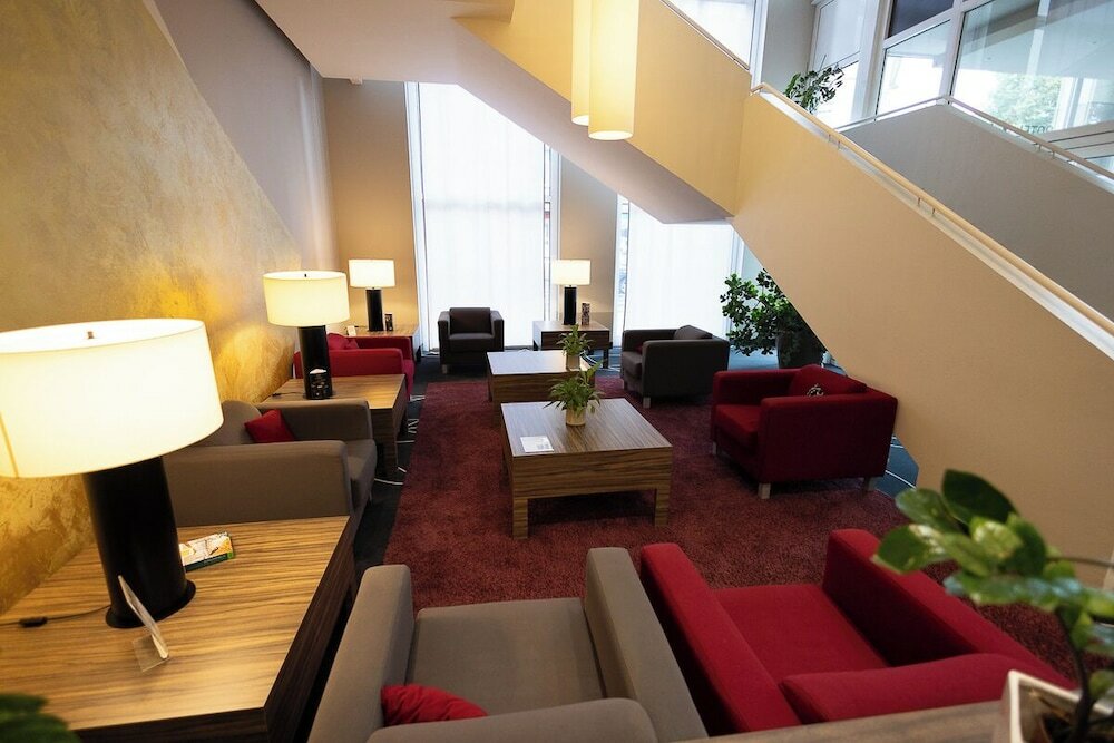 Фото Hotel Fulda Mitte