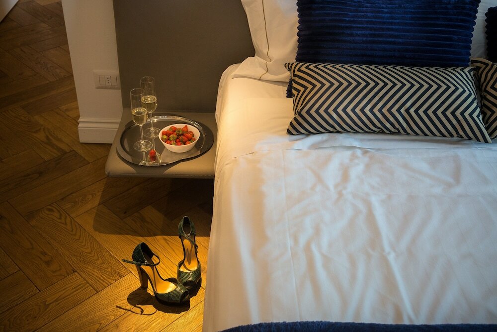 Фото Palazzo Baj Guest House in Trastevere